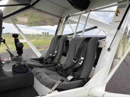 Aeroprakt Foxbat A-22L 2008 full