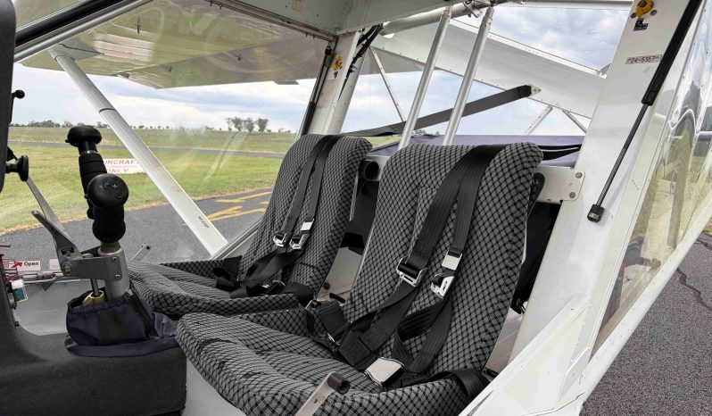 Aeroprakt Foxbat A-22L 2008 full