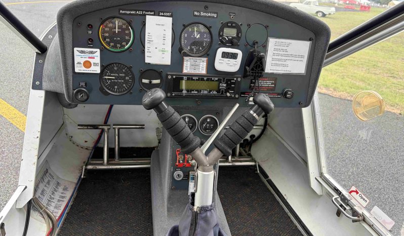 Aeroprakt Foxbat A-22L 2008 full