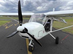 Aeroprakt Foxbat A-22L 2008 full