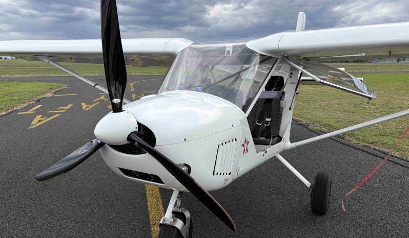 Aeroprakt Foxbat A-22L 2008 full