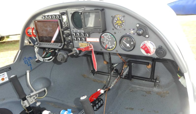 SunDancer LSA Touring Motor Glider full