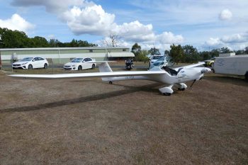 SunDancer LSA Touring Motor Glider