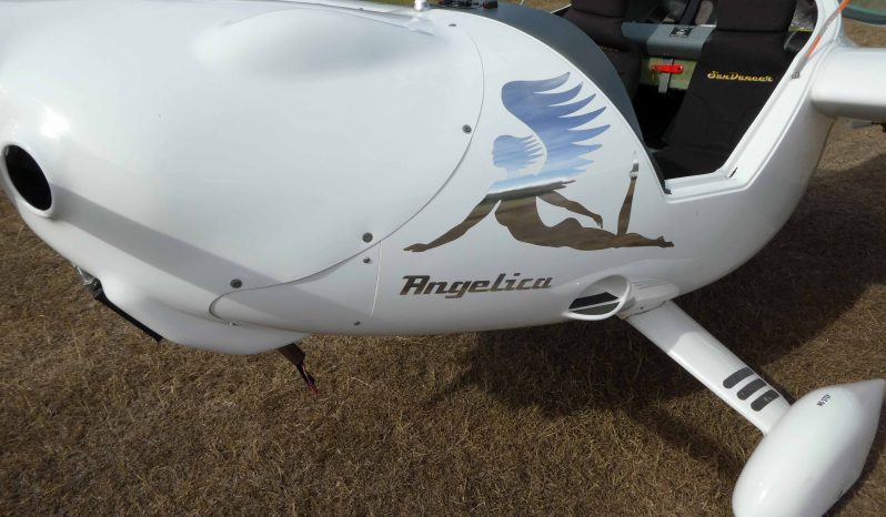SunDancer LSA Touring Motor Glider full