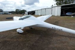 SunDancer LSA Touring Motor Glider full