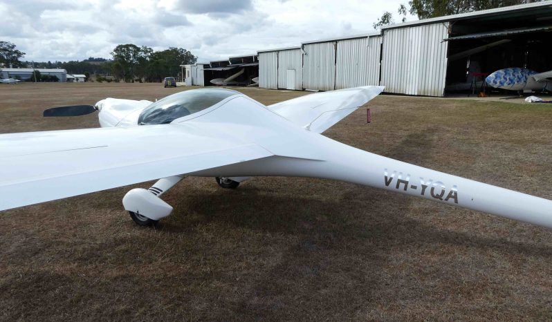 SunDancer LSA Touring Motor Glider full