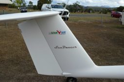 SunDancer LSA Touring Motor Glider full