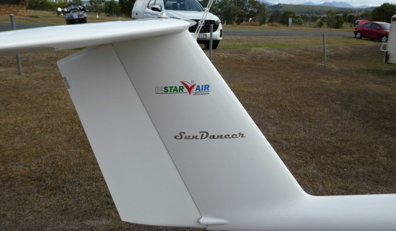 SunDancer LSA Touring Motor Glider full